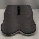 Seat Cushion for Truck Driver, Memory Foam Truck Seat Cushion with L
-Shaped Ergonomic Design, Lumbar Support Pillow & Tailbone Pain Relief for Long Driving, Semi Truck Accessories (Average Size)