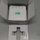 Net Boost, Netboost Pro WiFi Extender 2025, Netboost WiFi Extender,WiFi Signal Booster, WiFi Range Extender 300Mbps, 7998 Sq.ft Long Range Internet WiFi Booster for Home 360 Full Coverage