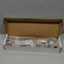 Pressure Washer Holder, Power Washer Snow Foam Lance Holder Tool Organizer, Wall Mounted Nozzle Tips and Foam Cannon Kit Storage Rack of Car Wash Accessories, 1/4" Quick Connect