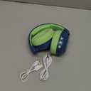 iClever BTH20 Active Noise Cancelling Headphones for Kids, 60H Play Time,Type C Fast Charging, Safe Volume 80dBA, Bluetooth5.4, Award-Winning Kids Headphones Wireless for iPad Tablet Airplane, Blue