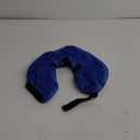 Katoggy Inflatable Dog Collar, Soft Dog Cone for Dogs After Surgery, Adjustable Blow up Donut E-Collars for Small Medium Large Dogs and Cats