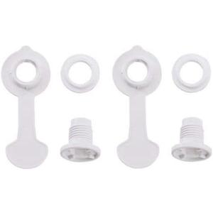 (2) Cooler Drain Plug Assemblies for Coleman Xtreme Coolers