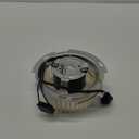Upgraded 8832N 8832NA Blower Motor 100CFM for Nutone 8832NA A Unit, Pure Copper Bathroom Fan Motor Fit for Nutone Model 8832N, 8832, 86652, 84757, 86652G, 8833, 8832SA, Replacement Motor JA2B099N