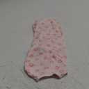 SwaddleMe by Ingenuity Compression Baby Swaddle Pod, Two-Way Zipper for Easy Diaper Changes, Improves Sleep & Calms Startle Reflex, 0-2 Months, 1.0 TOG, 1-Pack - Flower Confetti