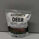 LAQDECDV Deer Repellent Outdoor, Rabbit Repellent for Garden, Deer & Rabbit Deterrent for Plants, Deers Repellant for Yard, Bunny Repellents, Keep Deer, Elk, Moose, Hares Away from Flower- 8 Pack