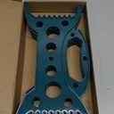 IPOOLTENG All Purpose Light Storage Holder - 4 PCS Christmas Light Cord Organizer Reels for Holiday String Lights, Extension Cords, Garland, Ropes - Tangle-Free Christmas Lights Storage Solution