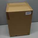 MerryPulse Christmas Village Ferris Wheel, 8 Songs & LED Light Snow Village Collectible Buildings for Home Indoor Decorations, Festive Gift (Multicolor)