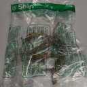 Vmiapxo 8 Pieces Natural Driftwood for Aquarium Decor, Assorted Sinkable Spider Wood, Reptile Drift Wood Branches Fish Tank Decorations (3.15''-4'')