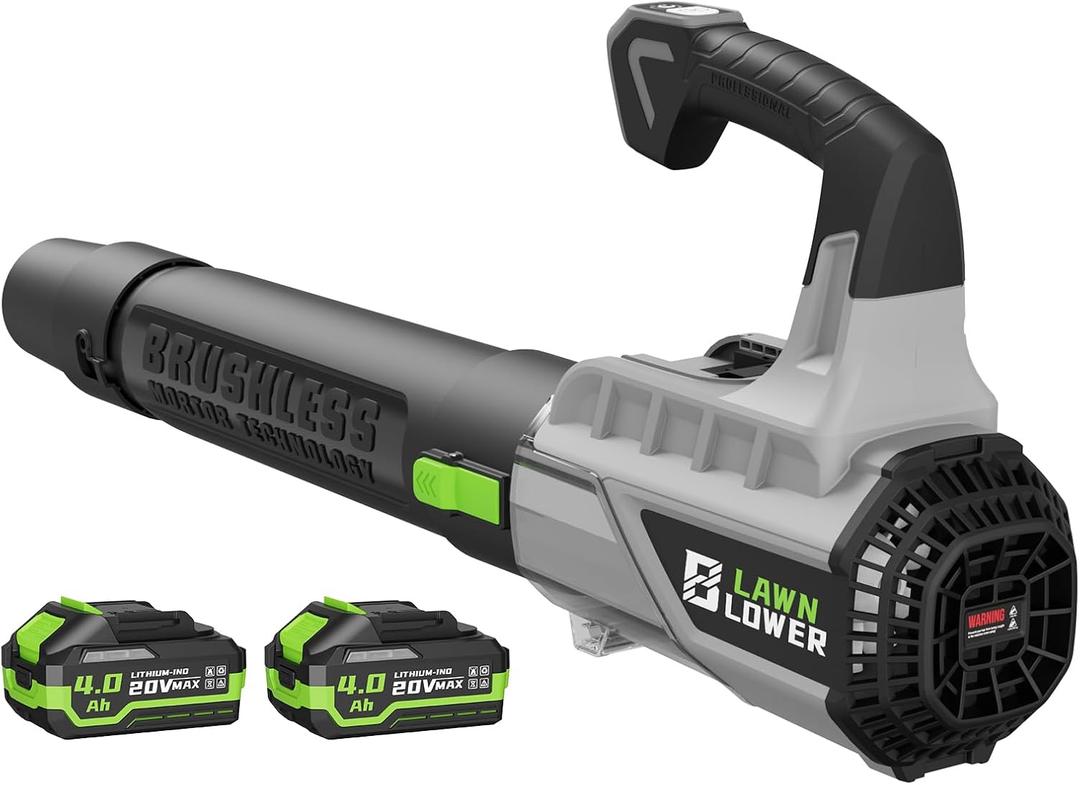 Leaf Blower
