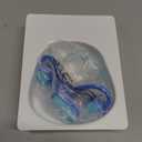 Kids Bluetooth Headphones, Wireless Kids Earbuds with 85dB Volume Limit, Bluetooth5.3, Air Conduction Open-Ear Headphones, 20-Hour Playtime, with Built-in Mic for Toddlers, Boys and Girl (Blue)