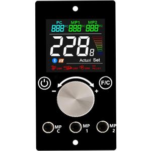 Replacement Pit Boss Digital Thermostat Controller Board with WiFi and Bluetooth Function, can Connect to Mobile APP, Easier to Control Grill Temperature