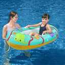 Bestway 47" x 31"/1.19m x 79cm Tropical Crew Baby Boat