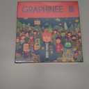 Jigsaw Puzzles for Adults 1000 Pieces, Big News Puzzle, Colorful as Home Wall Decor for Family Challenging Games