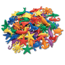 AQUATIC COUNTERS SET OF 84