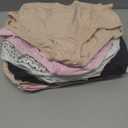 Fruit of the Loom Girls' Tag Free Cotton Brief Underwear Multipacks, Brief-20 Pack-Black/ Pink/ Grey, 10