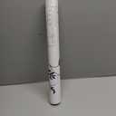 Ismoon 16.1inx78.7in Wallpaper Peel and Stick Black Contact Paper Modern Removable Self-Adhesive Wallpaper Tropical Jungle Grey Leaf Floral Vinyl for Drawer Shelf