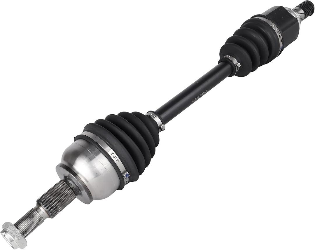 PAROD 662334 CV Axle Assembly Fit for Ford Focus 2012 2013 2014 2015 2016 2017 2018 2.0L L4; SEL; Automatic DCT Front Left Driver Side