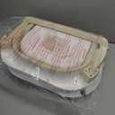 TPN Collapsible Baby Bathtub, Baby Bath Tub with Soft Cushion & Real-Time Thermometer, Baby Bathtub Infant to Toddler Tub (0-36 Months), Portable Newborn Travel Bath tub