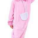 Minygpjs Kids Animal Onesie Cosplay Halloween Xmas Costume, 5T
