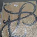 Holibanna Artistic Iron Art Home Wall Pendant Wrought Iron Wall Decor Creative Pendant Decor