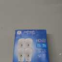 GE Refresh LED Light Bulbs, 10 Watts (60 Watt Eqv) Daylight HD Light, A19 Standard Bulbs (4 Pack)