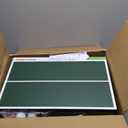 Point Games 3 in 1 Small Multi Game Set, Foosball, Air Hockey, Table Tennis - Portable Mini Arcade Table for Easy Carry - Perfect Arcade Gift for Children - Recommended Age 3+