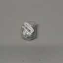 14.8oz(0.92lb) Universal Kitchen Pull Down Faucet Hose Weight Ball, Kitchen Sink Pull Out Sprayer Hose Gravity Ball Replacement Part, for Bathroom Basin Sink Stainless Steel & Braided Hose(Black)