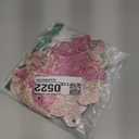 Welcome Baby Girl Banner, Butterfly BabyGirl Banner, Girl Baby Shower Decorations (Pink)