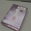 Ufree Bikini Trimmer Electric Razors for Women, Rechargeable Pubic Body Hair Trimmer Electric Shaver for Legs Body Hair, Bikini Shaver IPX7 Waterproof, Gifts for Women, Purple