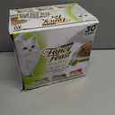 Fancy Feast Poultry and Beef Feast Classic Pate Collection Grain Free Wet Cat Food Variety Pack - (Pack of 30) 3 oz. Cans (EXP 09/01/27)