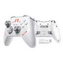 BEITONG KP40 Wireless Controller Ajustable TMR Joystick, Dual TMR Triggers, Optical Buttons for PC, Switch/Switch 2, Android, Steam, Bluetooth Gamepad with 1000Hz Polling Rate, 6 Axis, Turbo Control