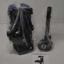 Hands Free Crutch, Stable and Comfortable Peg Leg Crutch, Knee Crutches for Adults for Foot Surgery, Substitutes for Crutches and Knee Scooters, Not for Older Adults or Balance-Impaired
