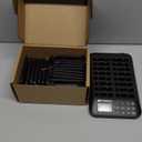 Retekess TD157 Restaurant Pager System, Pagers for Restaurants,984ft Long Range, 16 Pagers and Beepers for Food Truck, Bars, Food Court, No Vibration Mode