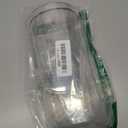 Water Tank With Lid Cover, Reservoir Replacement for XN910B XN9105 XN910C Vertuo Next Krups Coffee Machine, with Extra Lid Cover