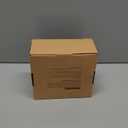 Filtered Shower Head with Handheld Matte Black - High Pressure 6 Modes, 120 Anti-clog Nozzles, Detachable Showerhead with Hard Water Filters, Extra Long 6ft Hose, Power Wash Mode for Bathroom