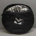 K&F CONCEPT 40" x60(100x150cm) 5-in-1 Oval Foldable Reflector with Carrying Bag, Gold, Silver, Black, White Reflective Fabric and Translucent Soft Fabric for Studio Lighting