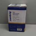 Acquaer Automatic Submersible Water Pump, 115V Sump Pump with 3/4 Garden Hose Adapter, High Flow Water Removal for Swimming Pool Cover Hot Tubs Flooded House Basement, 1/3 HP 2160 GPH