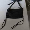 Women Top Black XL