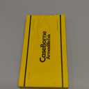 CaseBorne V Compatible with Samsung Galaxy S24 Ultra Case - [Extremely Rugged] [Military Grade 5-Layer Construction] with Built-in Stand - Orange/Gray