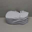 VIVOSUN 2-Pack Double Bubble Foil Insulation Roll, 6" x 25 ft Reflective HVAC Pipe & Duct Wrap, Weatherproof Thermal Insulation for Attics, Windows, Garages