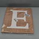 Burlap Print ONE Boxes for 1st Birthday Decorations Boho First Birthday Decorations Gender Neutral 3 Pcs ONE Balloon Box