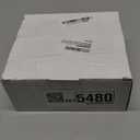 goldenwarm Black Door Handles Interior, Passage Matte Black Closet Door Handles, Square Black Door Lever Interior for Hallway (6 Pack)