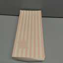 Gonii Women's Ultra-Thin Lightweight No-Show Ankle Socks - Seamless Toe Design, Non-Slip Arch Band (6 Pairs) for Running (L)