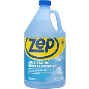 Zep Air and Fabric Odor Eliminator 128 Ounce (1 Gallon) ZUAIR128 - Refresh Your Home, Office and Business (128 Fl Oz (Pack of 1))