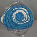 Solimo Microfibre Reversible Quilt Blanket/Comforter, Double, 220 GSM, Sandy Beige and Deep Teal, 64 x 88