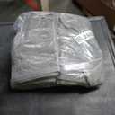 Soft and Thick Cotton Hand Towels for Gym, 16 x 26 in, Gray, 12-Pack