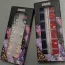 Poker Charms (2 Boxes) for Nail Design - Acrylic Dice Art Jewels and Supplies, Small