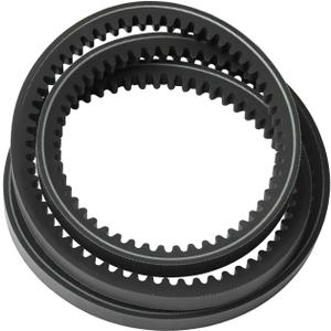 OTOTEC Excavator Alternator Fan Belt OE 16241-97010 16241-97012 16241-97013 Compatible with Kubota KX61-3