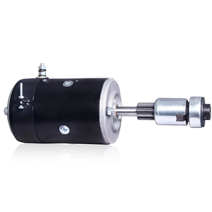 6 Volt Starter for Ford 8N 9N 2N Tractor 19391952 with Bendix Drive + 1yr  62001 1831810 10461663 8N11001 8N11001R 8N11002 9N11001 9N110021 Year