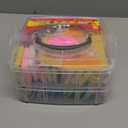 50 Colors Polymer Clay kitModeling Clay with Sculpting Tools for Starter,Oven Bake DIY Model Clay,Non-Toxic, Non-Sticky,Gift for Kids Adults